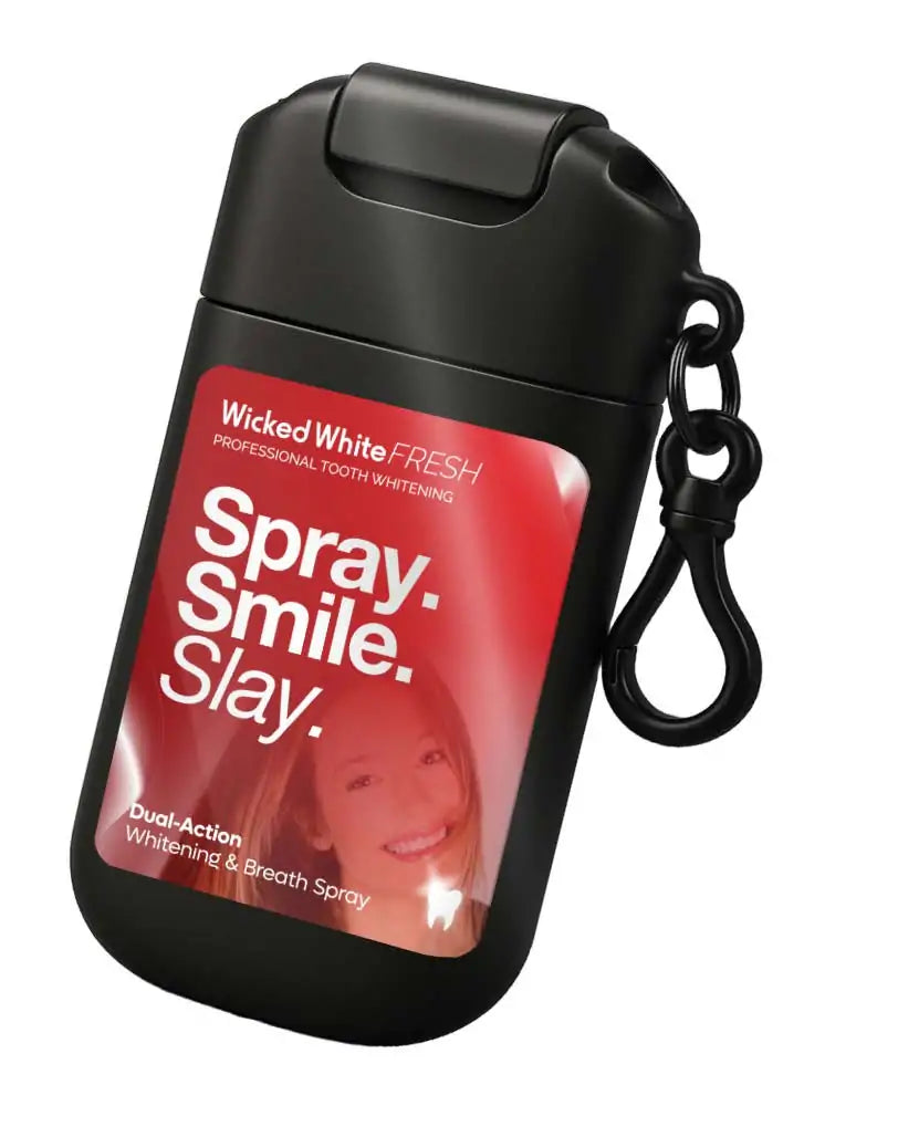 Wicked White FRESH-Dual Action Breath Spray